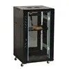 Equipamento eletrônico de exterior gabinete de porta dupla de personalização profissional