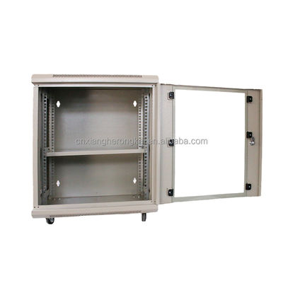 Outro gabinete padrão 600*530*400 gabinete de rede montado na parede para armazenamento de salas de servidores