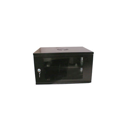 Rack da parede profissional montado 19 polegadas 2u 4u 6u 9u Data Center Server Cabinet Network