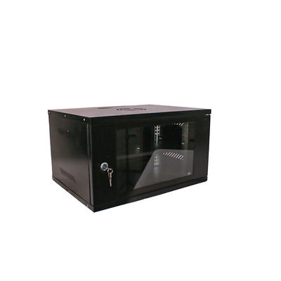 Rack da parede profissional montado 19 polegadas 2u 4u 6u 9u Data Center Server Cabinet Network