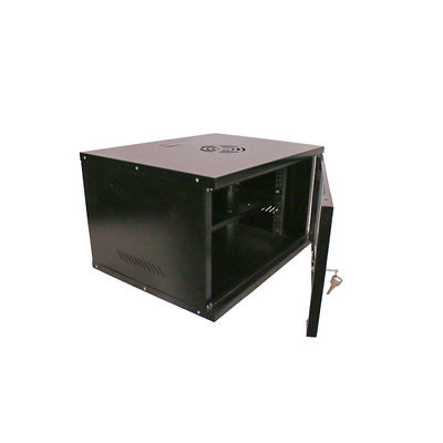 Rack da parede profissional montado 19 polegadas 2u 4u 6u 9u Data Center Server Cabinet Network